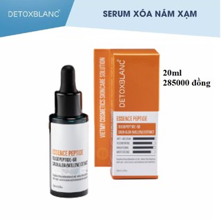 Serum nám Detox BlanC 20ml