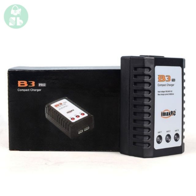 SẠC CÂN BẰNG B3 Pro Chính Hãng cho pin 7,4v - 11,1v