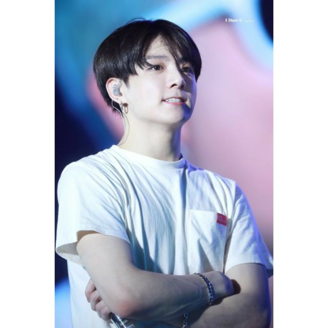 Vòng tay mắt xích Jungkook LY tour 2019 🐰🐰