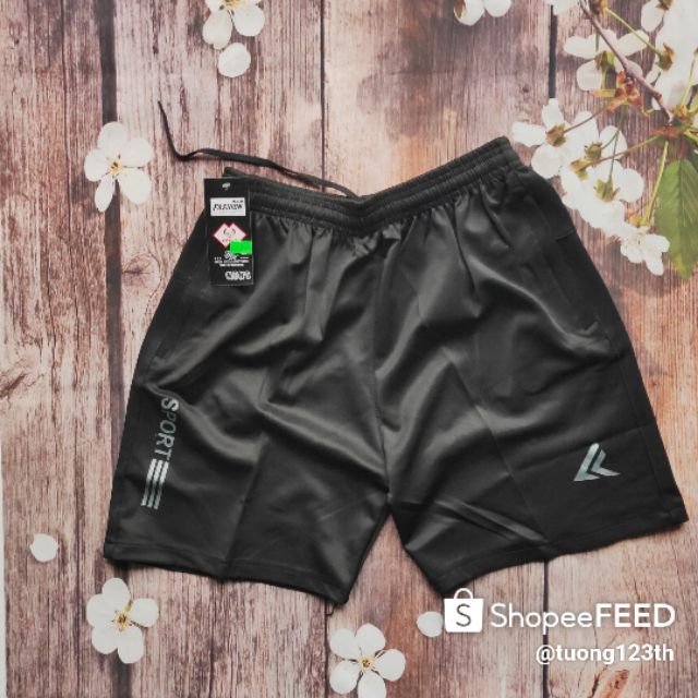 Quần đùi nam co giãn 4 chiều