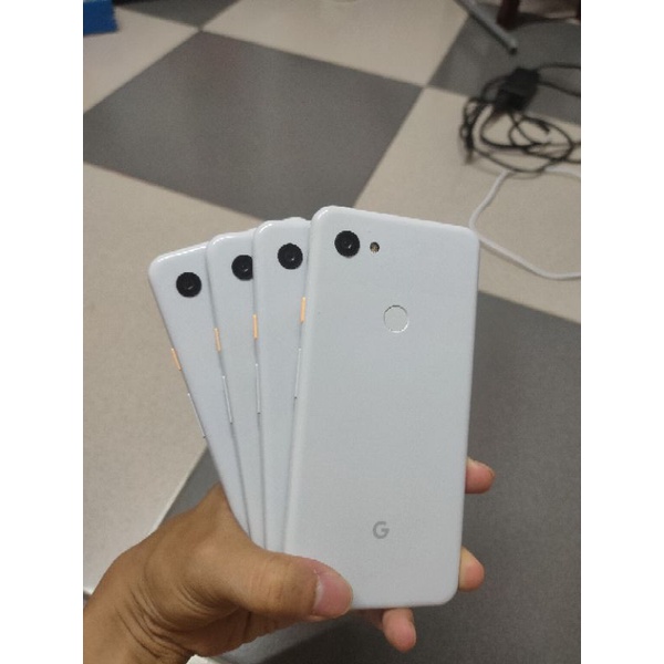 Điện thoại Google Pixel 3a XL - 3axl