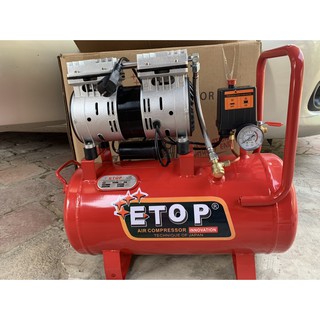 máy nén khí SẠCH  ETOP 25l