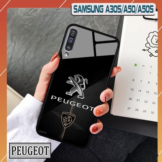 Ốp lưng Samsung Galaxy A50/ A50S - in logo hãng xe oto