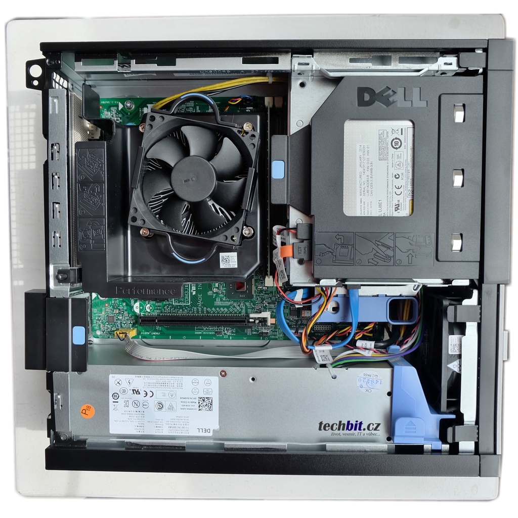 Cây Máy Tính Để Bàn | Máy Tính Cũ Giá Rẻ - Dell Optiplex 3020 i5 4570 (Ram 8G SSD/120GB/HDD 500GB) - Bảo Hành 12 Tháng | BigBuy360 - bigbuy360.vn