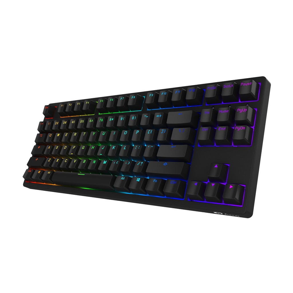 Bàn phím AKKO 3087S RGB – Black