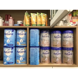 Sữa bột Aptamil Milupa hộp 800g