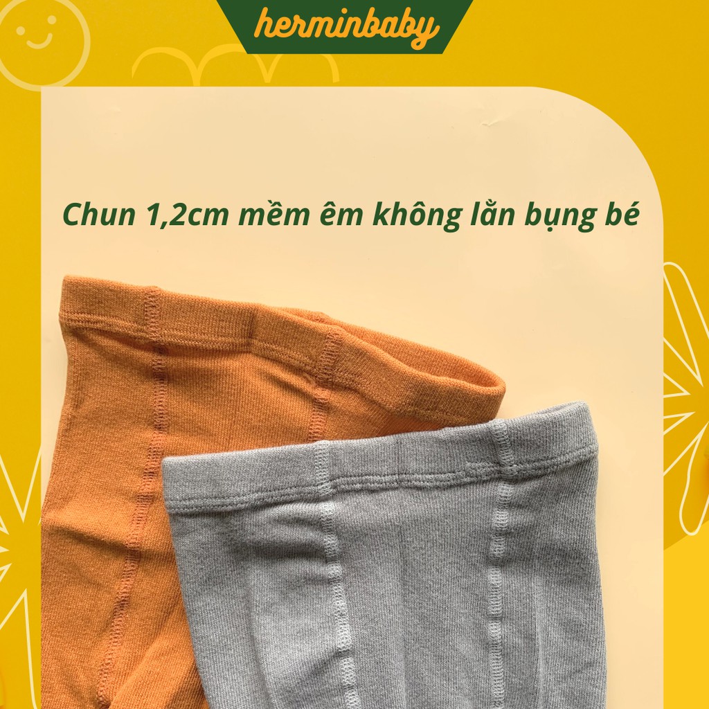 Quần legging len cho bé gái 1-5 tuổi - quần len cho bé cao cấp 5 màu dễ thương