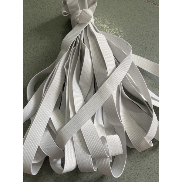 Thun may luồn lưng quần bán theo bó size 3ly, 4ly, 6ly, 8ly, 10ly, 13ly luồn bo tay, lai áo, ra giường ...