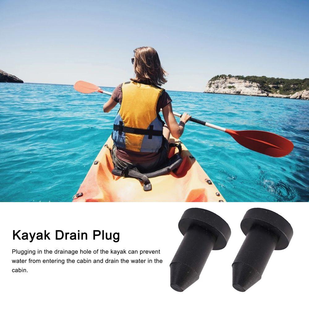 JARRED Nút Chặn Cống Thoát Nước Cho Thuyền Kayak Aruba 8 SS