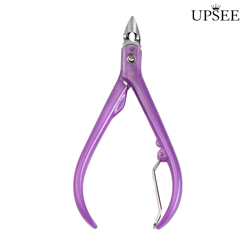 Kéo Cắt Da Chết Mini Bằng Thép Không Gỉ U4-Nail