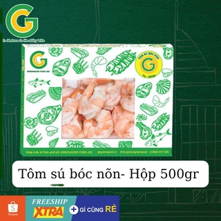 Tôm Sú Bóc Vỏ Việt Nam - Giao Hỏa Tốc HCM