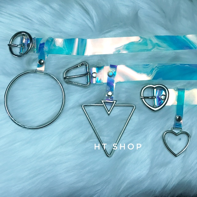 11 mẫu Thắt lưng trong suốt (Có video)