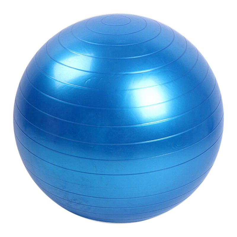 Quả bóng PVC 45cm chuyên dụng tập gym/yoga