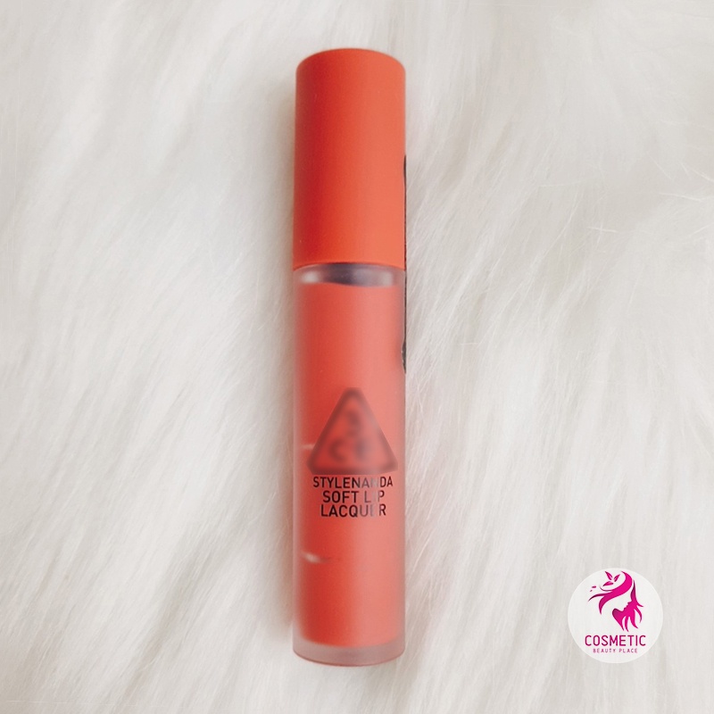 Son kem lì  Velvet Lip Tint PV484