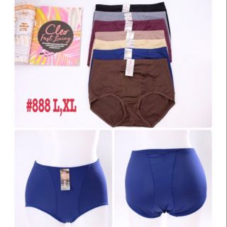 Quần lót nữ chất liệu siêu mềm mát, quần chip Thái Lan Sister Hood 888