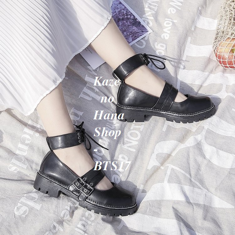 giày lolita trả ord