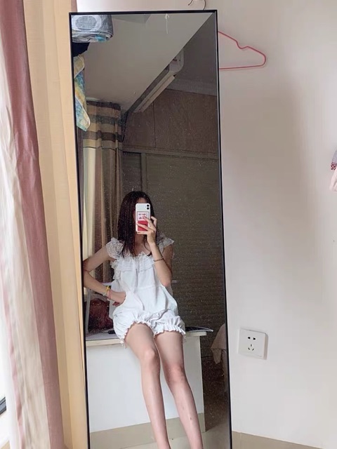 [ ORDER ] ĐẦM NGỦ CUTE ĐÁNG YÊU ( Ảnh thật cuối )