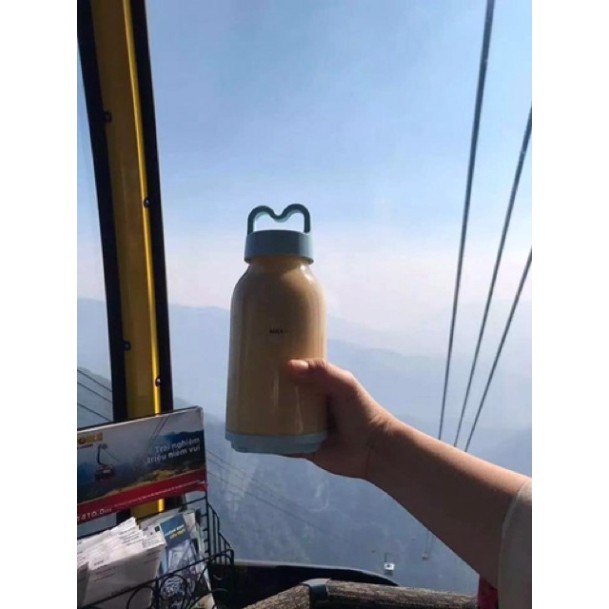 MÁY XAY SINH TỐ CẦM TAY MEET JUICE CỰC HOT