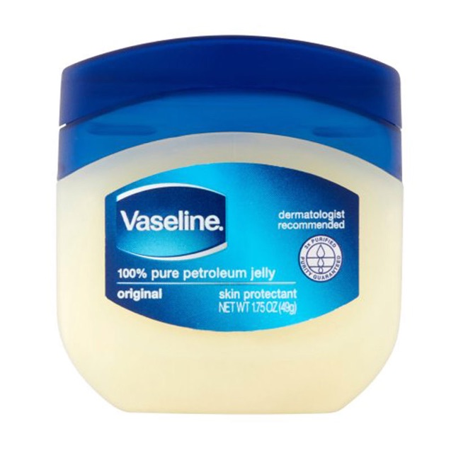 (Có hoá đơn) Sáp dưỡng ẩm đa chức năng Vaseline (Hủ lớn 49g)