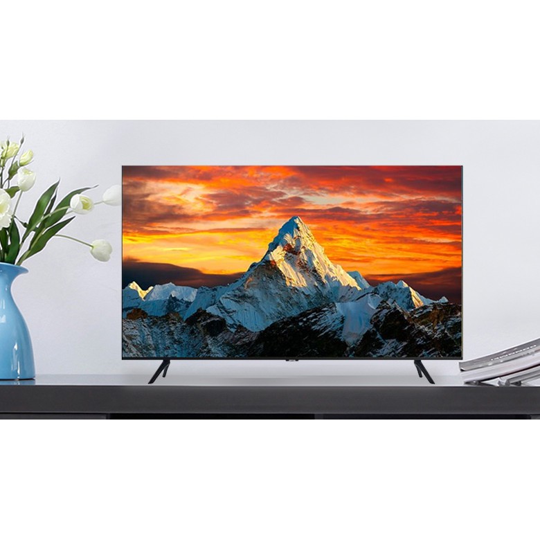 43TU8100 - Smart Tivi Samsung 4K 43 inch UA43TU8100 Mới 2020 - HCM