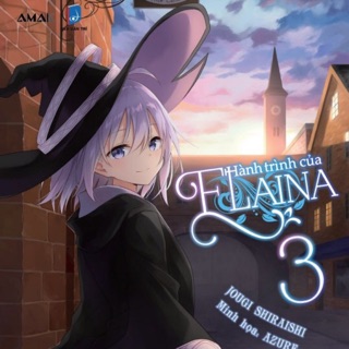 Hành Trình Của Elaina - Tập 3