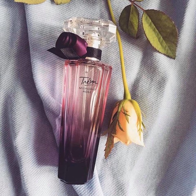 Nước hoa Lancome Midnight Rose 10ml EDP Spray / Chuẩn authentic | Thế Giới Skin Care