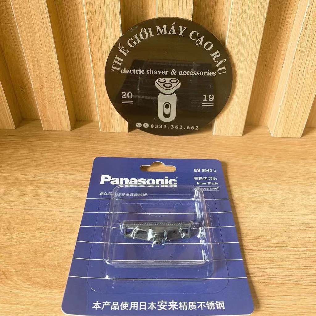 Lưỡi dao  thay thế  Máy cạo râu Panasonic ES-RC30 ,ES-3831 ,ES-3832- Hàng chính hãng