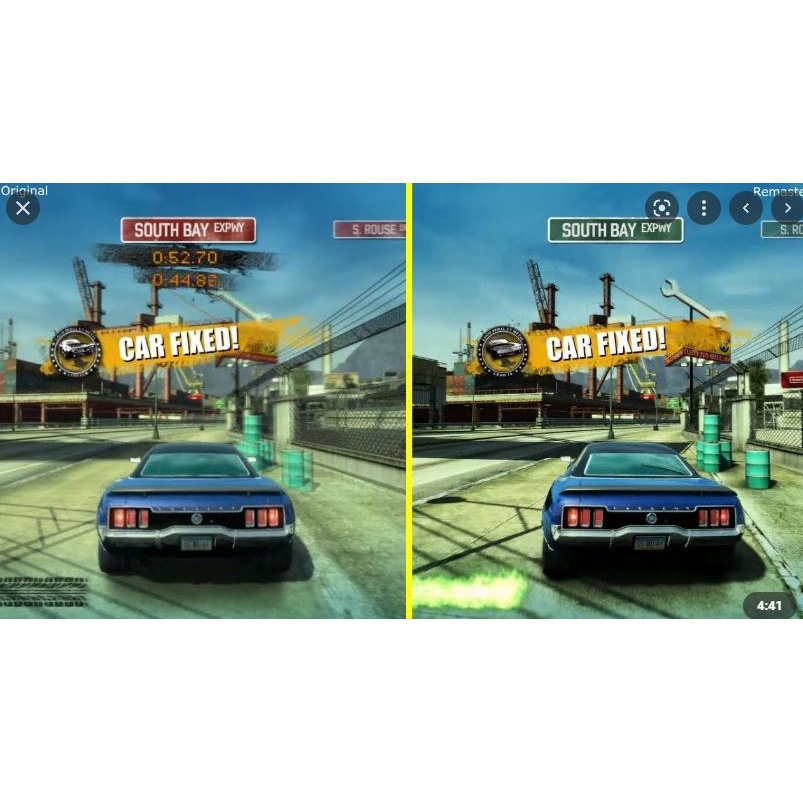 Burnout paradise P.S.3