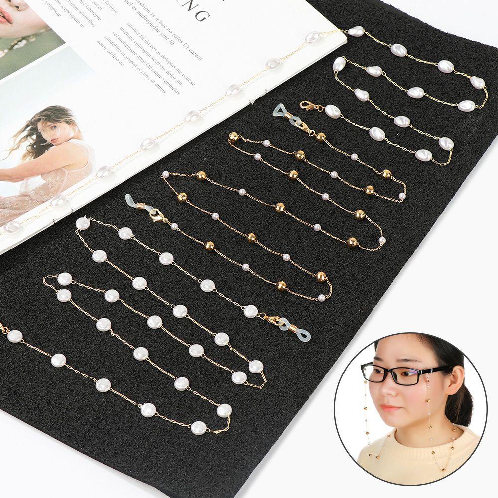 NIUYOU Dây Đeo Kính Chống Trượt Có Thể Điều Chỉnh Tiện Dụng