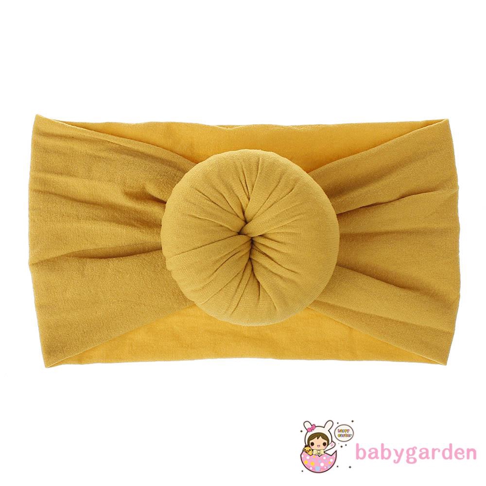 Băng đô nơ xinh xắn cho bé gái