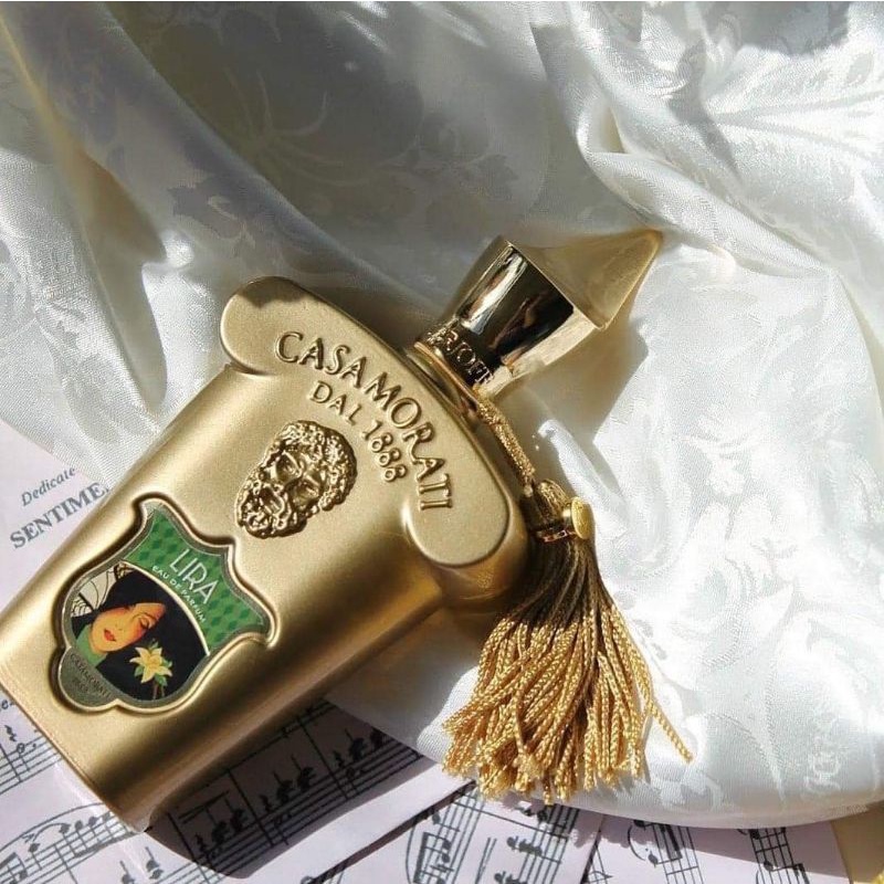 Lira Xerjoff Casamorati mẫu thử nước hoa 10ml