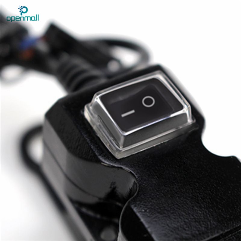 Bộ sạc điện 2 cổng 12V-24V gắn trên xe mô tô