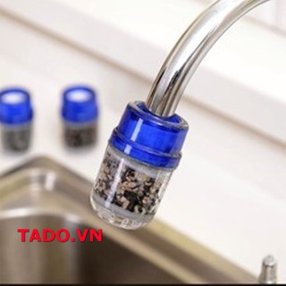 [ mua ngay ] Đầu Lọc Nước Tăng áp lắp tại vòi mẫu mới 2020 GD818