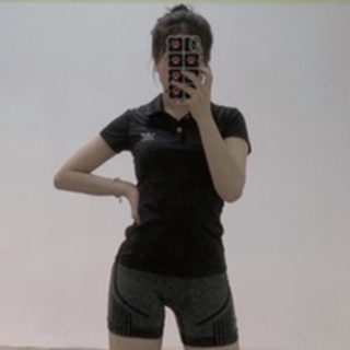 ÁO THỂ THAO CỔ TRỤ D.A.S -TẬP GYM, YOGA, AEROBIC LT55352