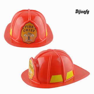 Nón Lính Cứu Hỏa Đồ Chơi Cho Bé