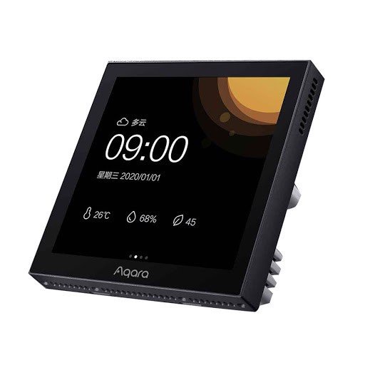 Màn hình cảm ứng Aqara S1 Smart Scene Panel, hỗ trợ Apple HomeKit