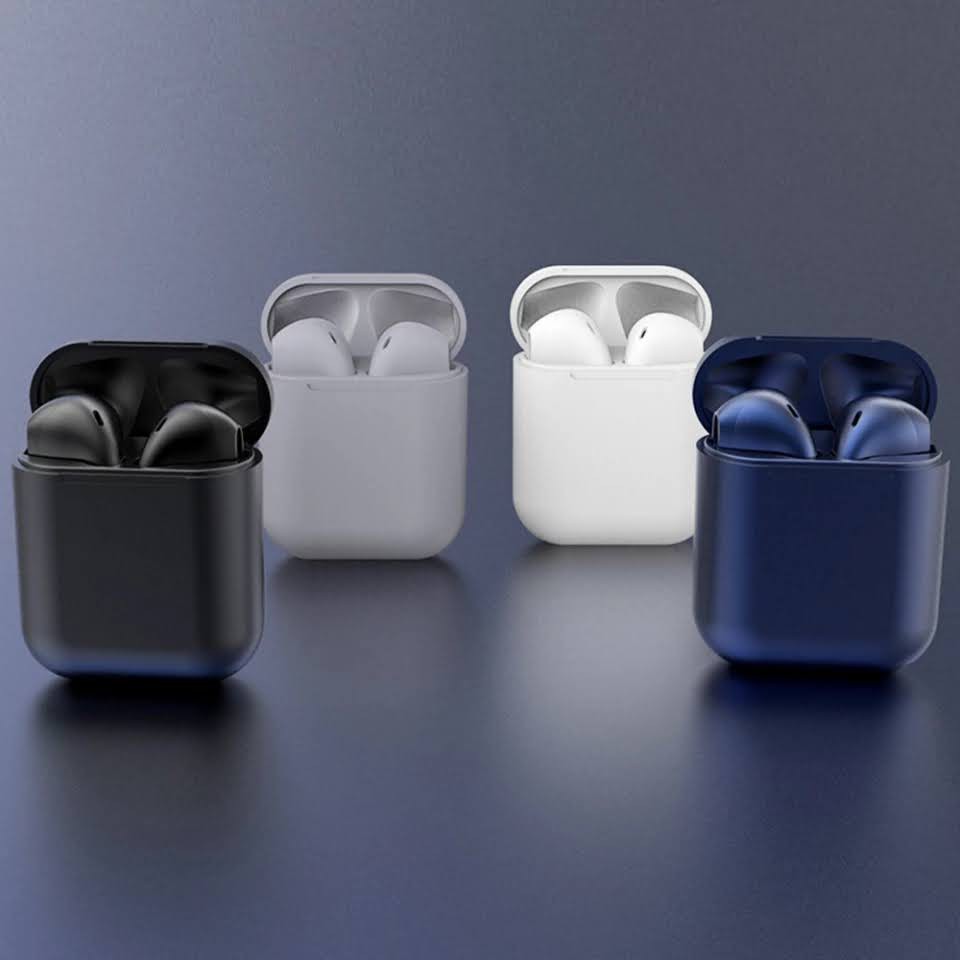 Tai Nghe Bluetooth INPOD 12 TWS Nhiều Màu, Bảo Hành 6 Tháng.