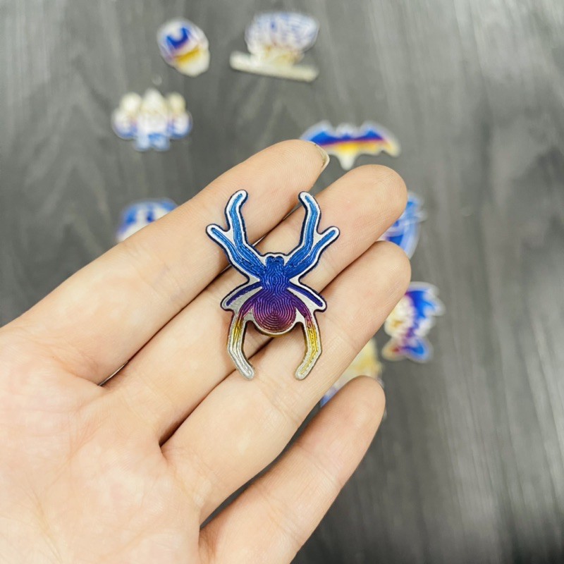 LOGO TEM TITAN HÌNH THÚ