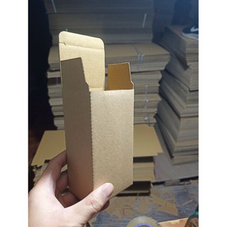 Combo 100 hộp Carton gửi COD 9x4x16 cm