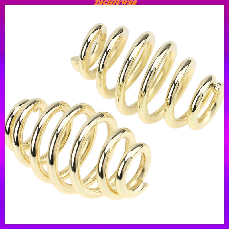 Lò Xo Yên Xe Mô Tô Harley Chopper Bobber Lõi Chrome 3 &quot;Tachiuwa2