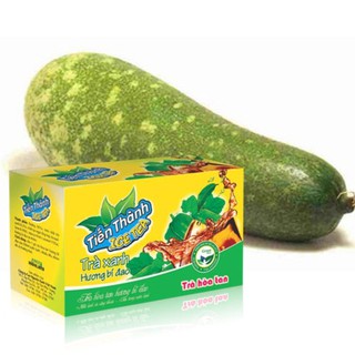 TRÀ BÍ ĐAO HÒA TAN TIẾN THÀNH