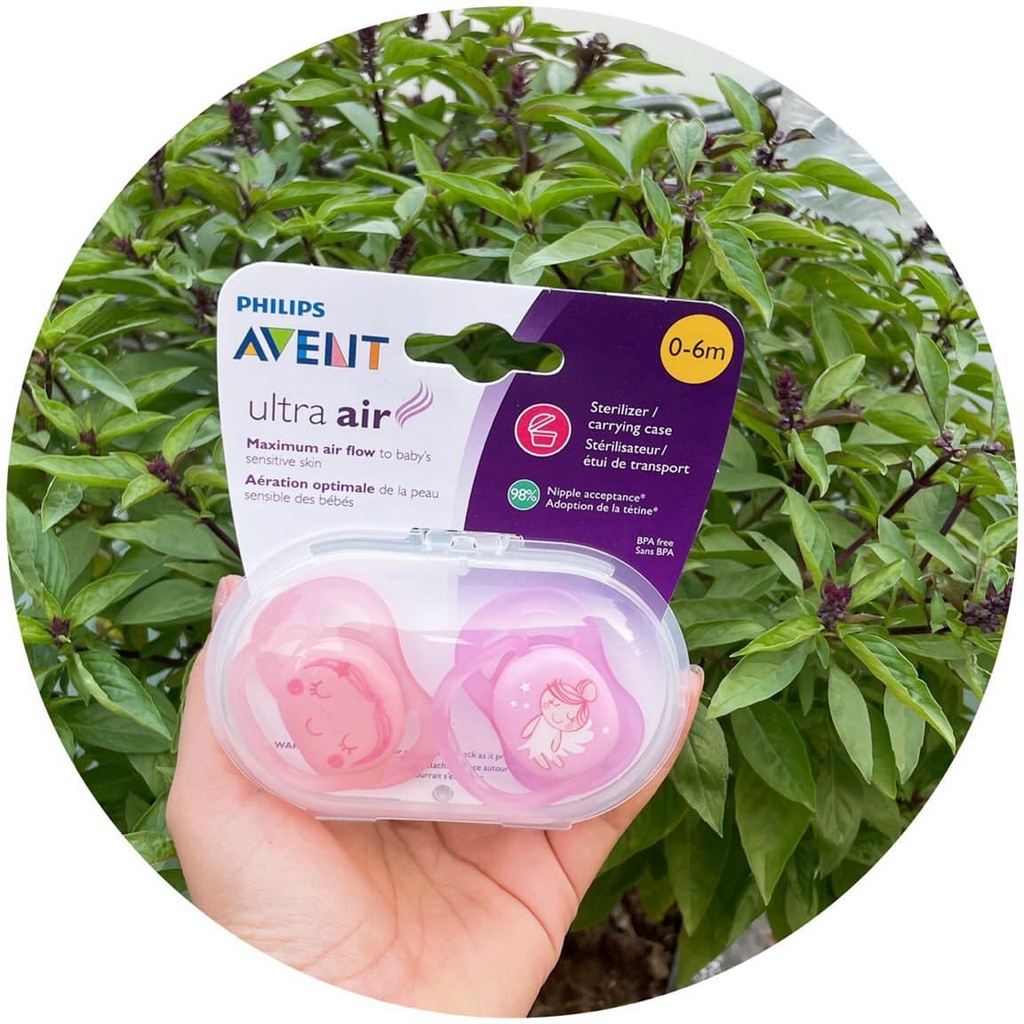 ti giả avent