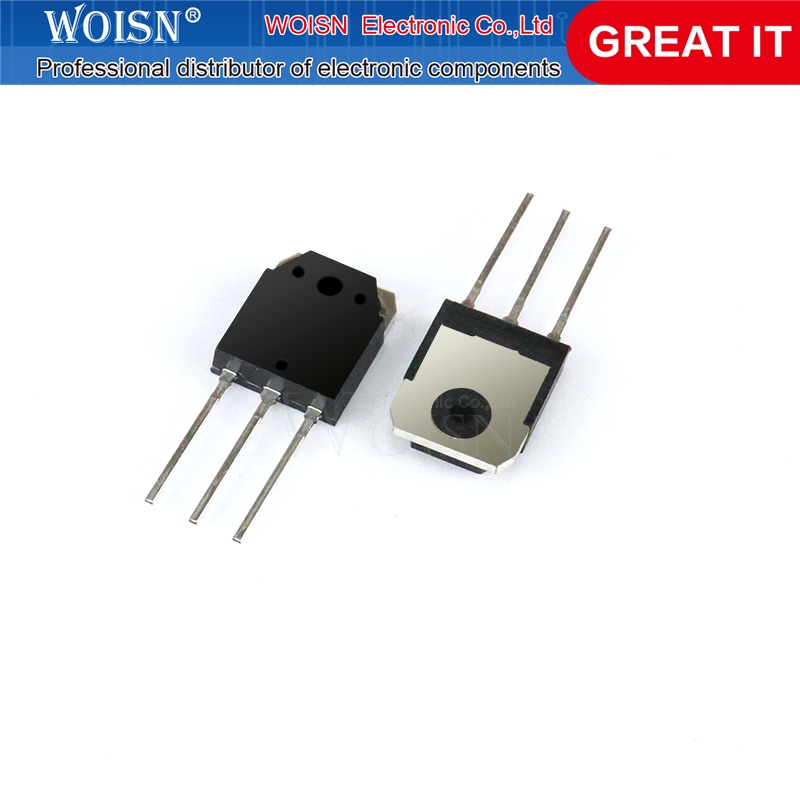 Phụ tùng 2Sk1058 2Sj162 K1058 J162 To-3P 2 cái / bộ