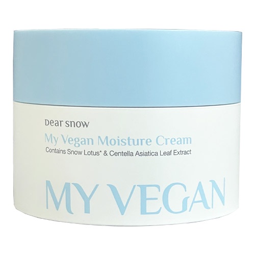 [DEAR SNOW] My Vegan Moisture Cream 50ml