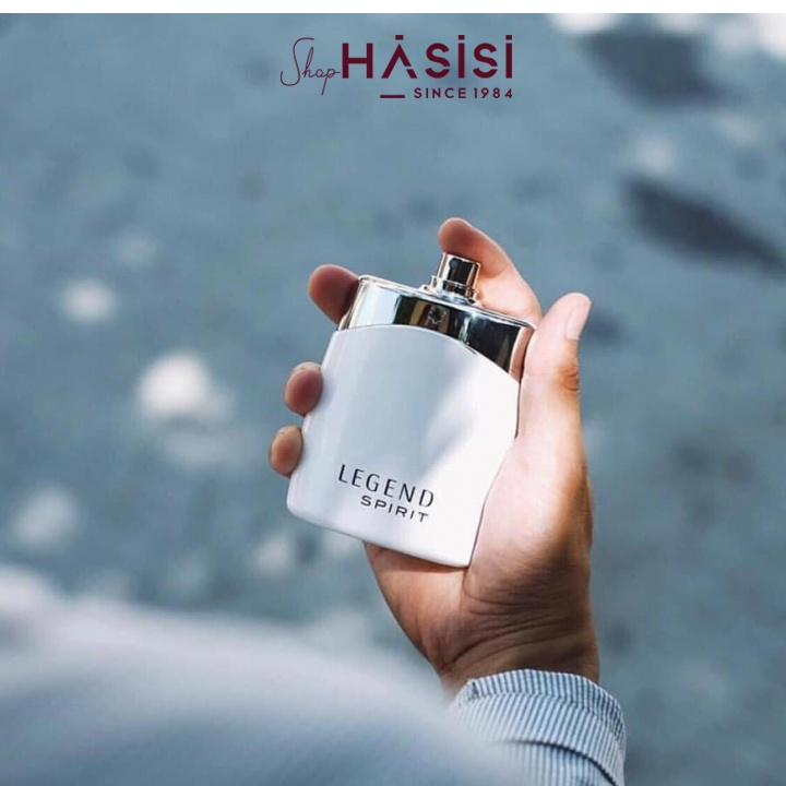 NƯỚC HOA  NAM MONT BLANC - Legend Spirit EDT 100ml