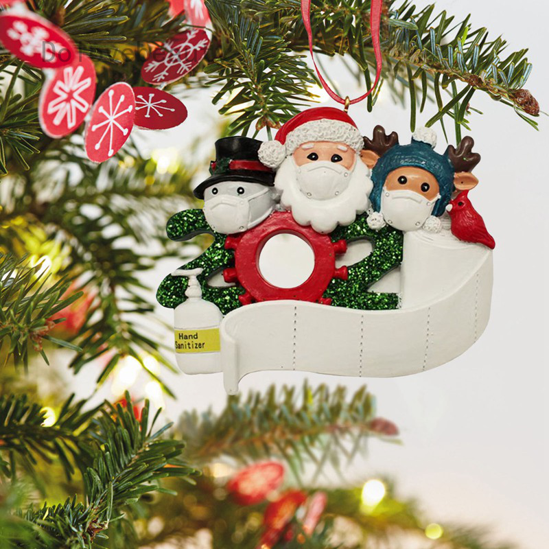 Dây Treo Trang Trí Giáng Sinh 2020