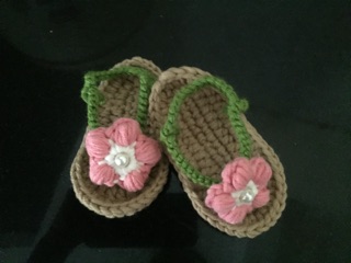 set sandals hanmand bé gái