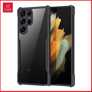 ☘️ Ốp lưng Samsung Note 8 Note 9 Note 10+ Note 20 Ultra S22 Ultra chống sốc chính hãng XUNDD