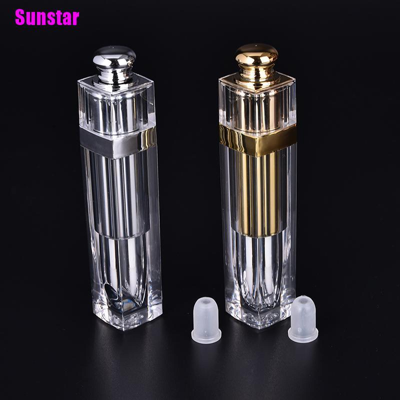 (hàng Mới Về) 1 Lọ Rỗng Đựng Son Dưỡng Môi Dung Tích 5ml Tiện Dụng | BigBuy360 - bigbuy360.vn