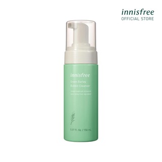 Sữa Rửa Mặt Lúc Mạch Innisfree Green Barley Bubble Cleanser 150ml